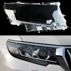 Headlights Lens Toyota Prado Fj150 2018