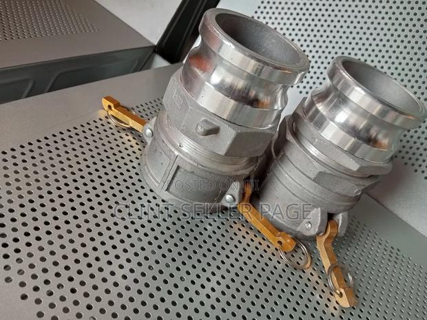 Camlocks Fitting/ Cam Grip. - main view