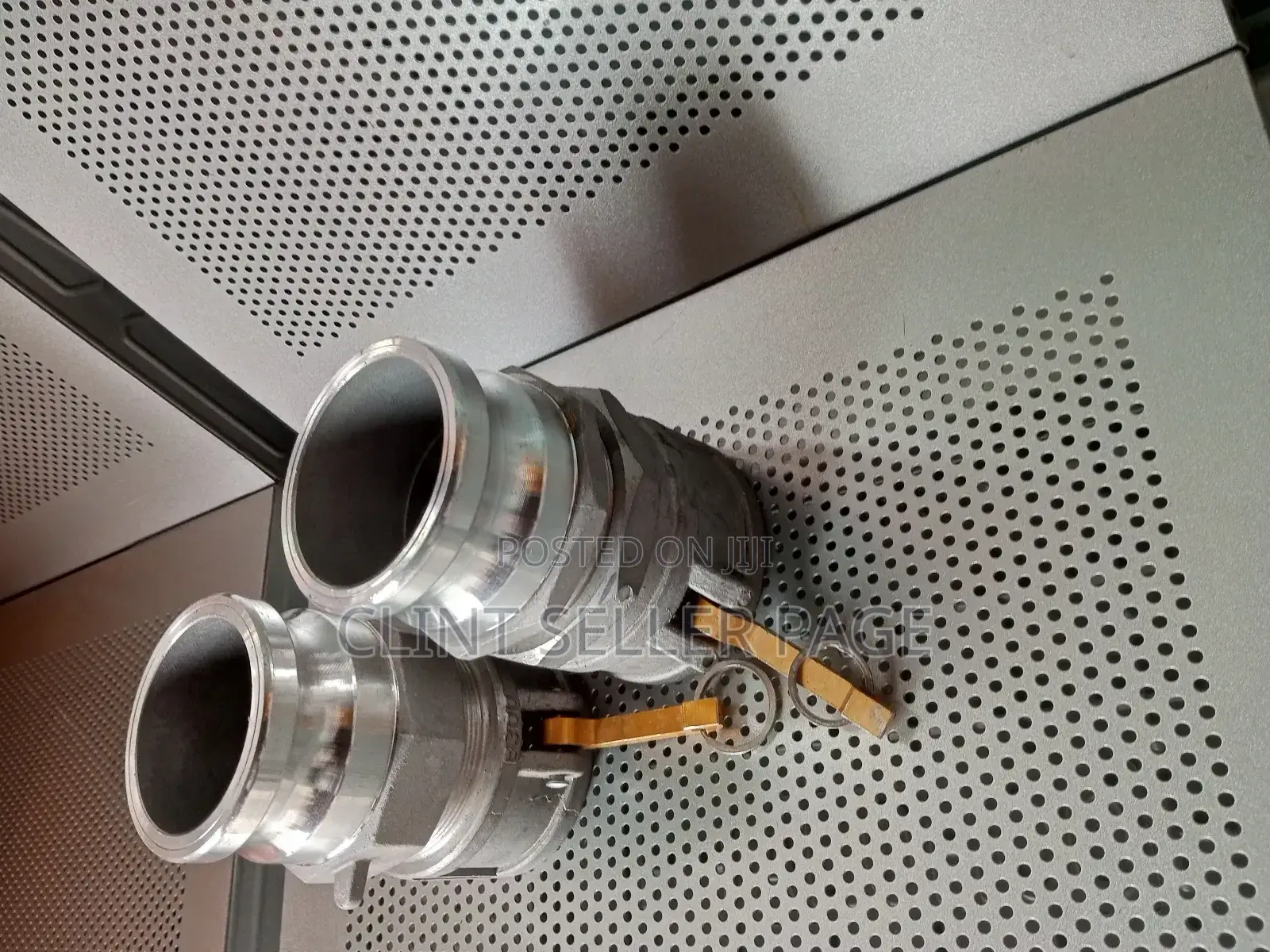 Camlocks Fitting/ Cam Grip.