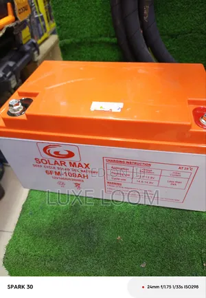 100ah Battery