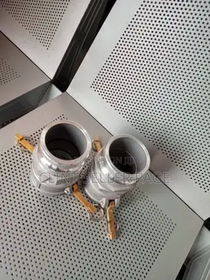 Camlocks Fitting/ Lock Flow.