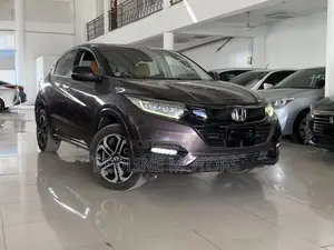 Honda Vezel 1.5 Hybrid 4WD 2018 Brown