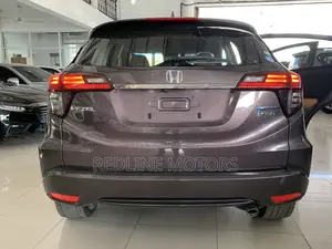 Honda Vezel 1.5 Hybrid 4WD 2018 Brown