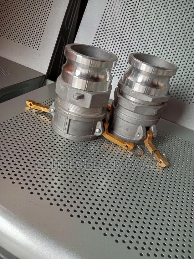 Camlocks Fitting/Flexi Cam. - main view