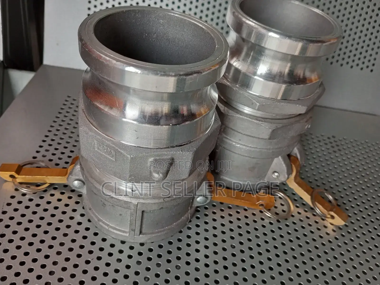 Camlocks Fitting/Flexi Cam.