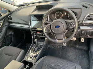 Subaru Forester 2.5i Premium AWD 2018 Gray