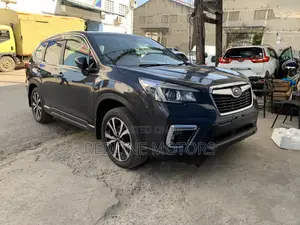 Subaru Forester 2.5i Premium AWD 2018 Gray