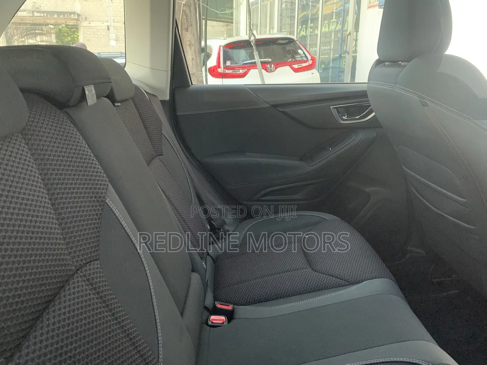 Subaru Forester 2.5i Premium AWD 2018 Gray