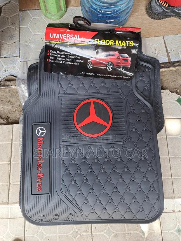 Floormat Branded Mercedes - thumbnail 2