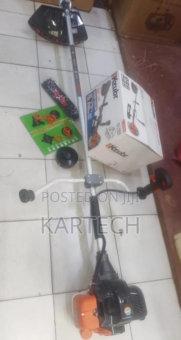 Kzubr 2 Stroke Brush Cutter - main view