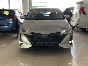 Toyota Prius Two Eco 2018 Silver