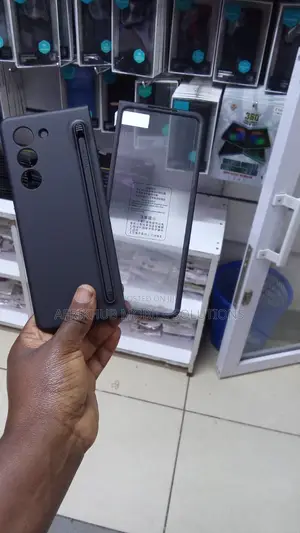 Samsung Galaxy Fold 6 Case With Pen