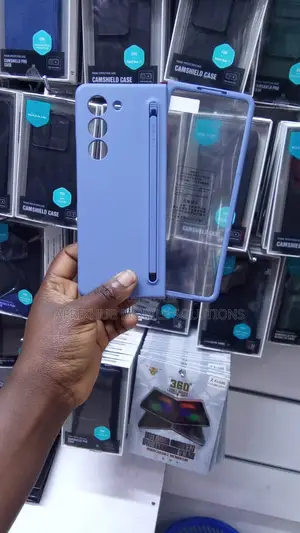 Samsung Galaxy Fold 6 Case With Pen
