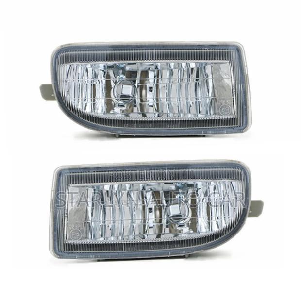 Foglights Toyota Landcruiser Fj100