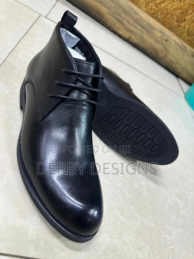 Leather Boots - thumbnail 12