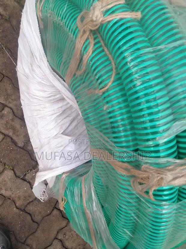 Flexible Suction Pipe - main view