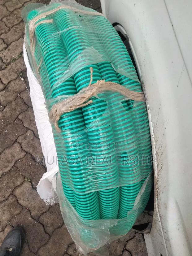 Flexible Suction Pipe - thumbnail 3