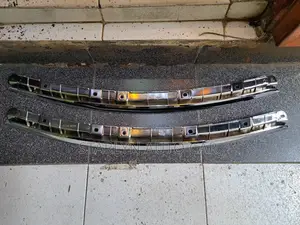 Bonnet Chrome Toyota Mark X 2014