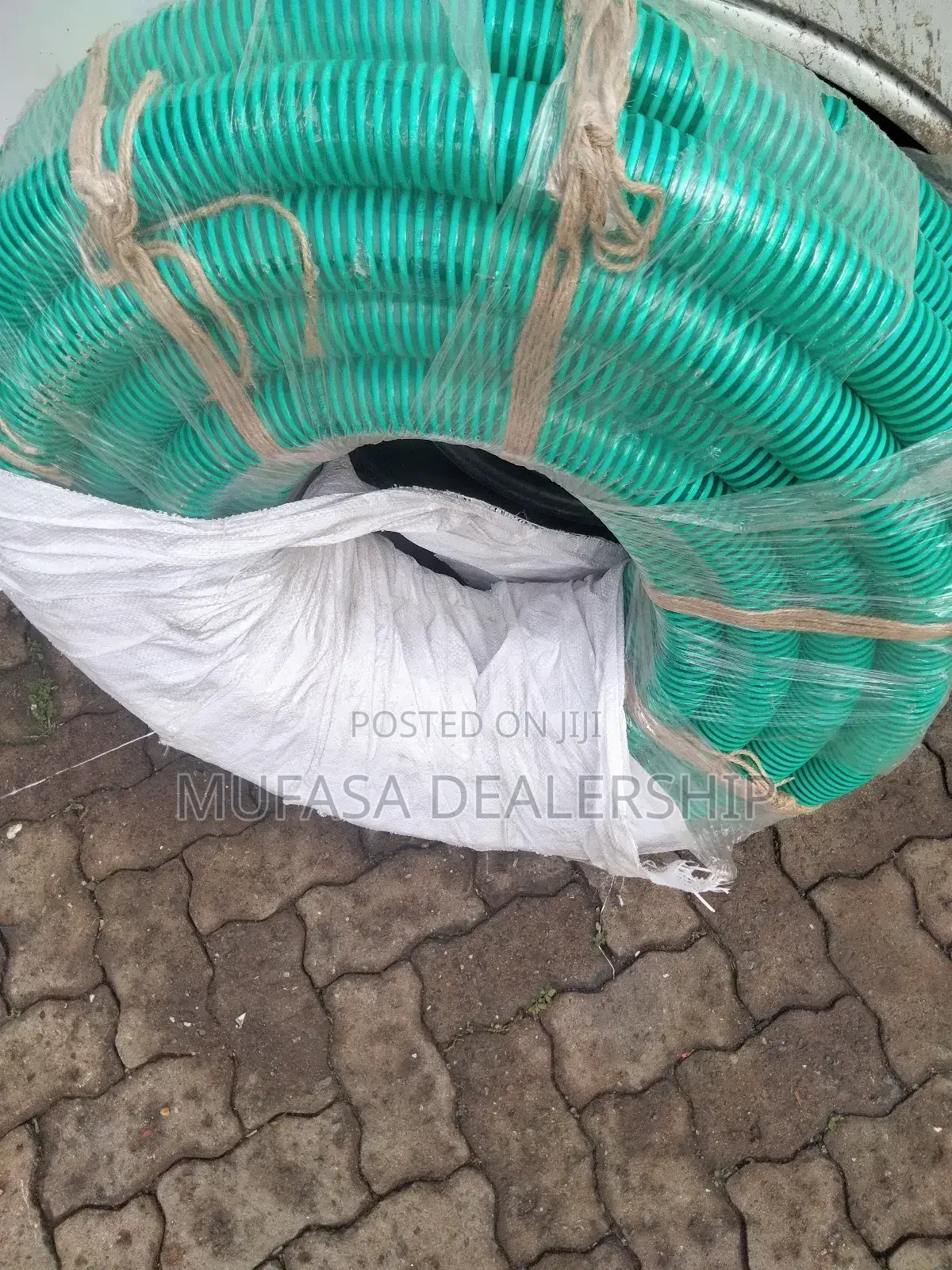 Suction Pipe (Flexible)