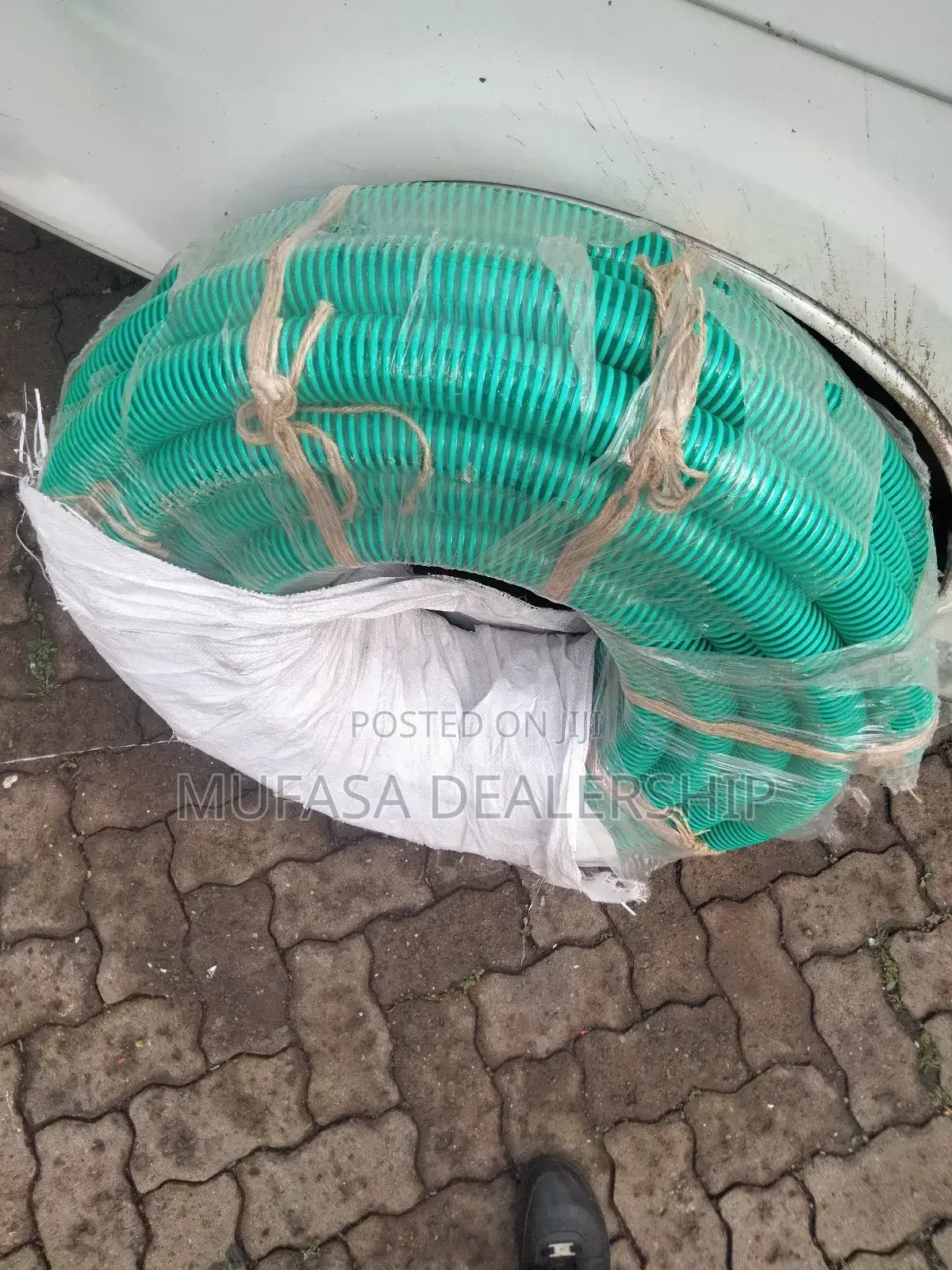 Suction Pipe (Flexible)