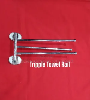 Towel Holder Tripple