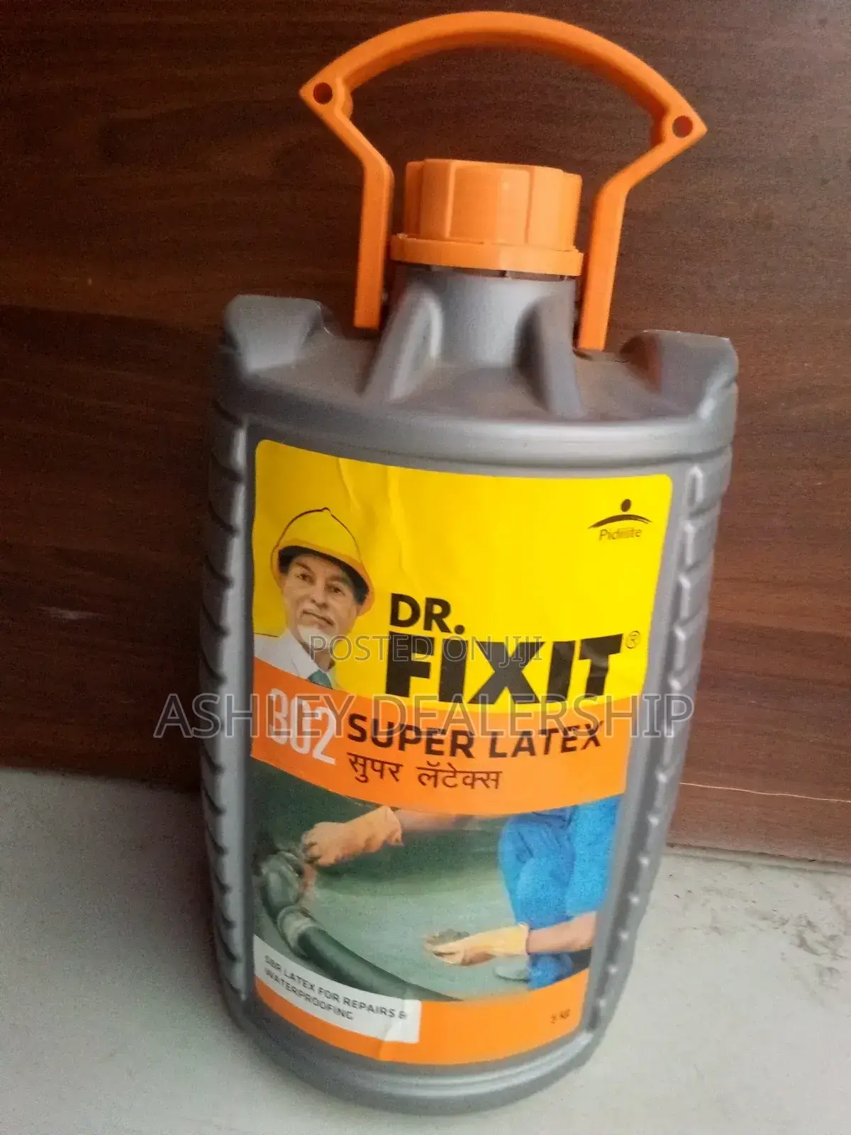 Dr Fix It Super Latex