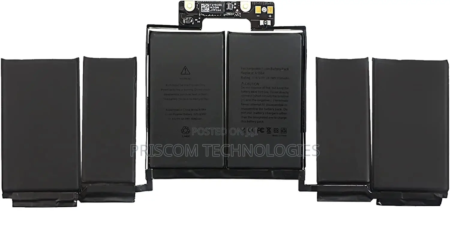 New OEM Battery for Apple Macbook Pro13" A1989 Mid 2018 2019