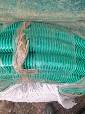 Green Suction Pipe