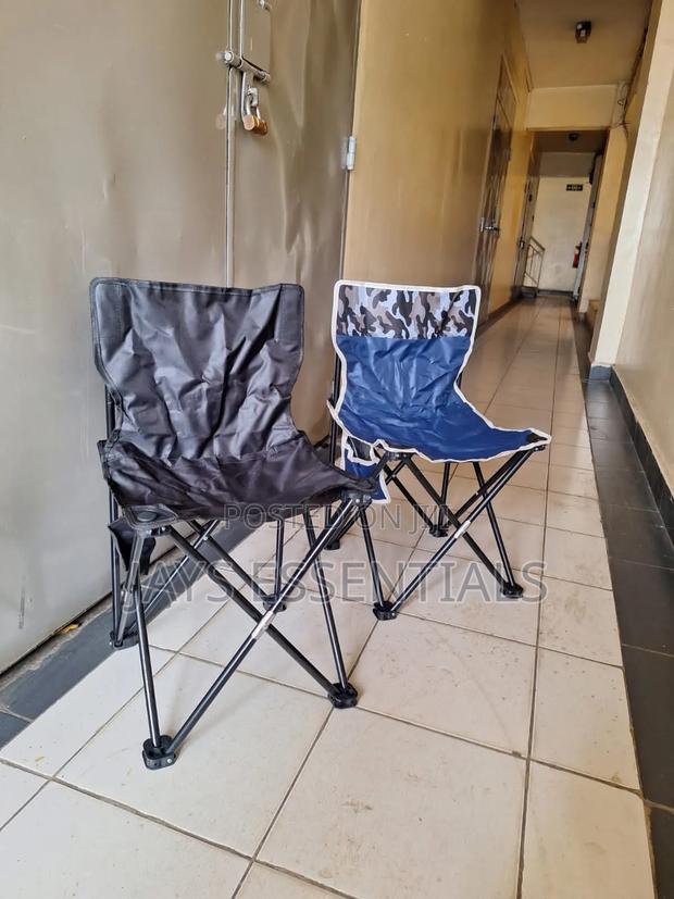 Foldable Camping Chairs - main view
