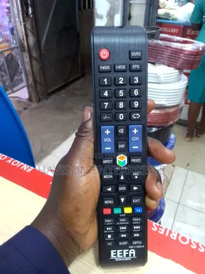 Digital Eefa Tv Remote