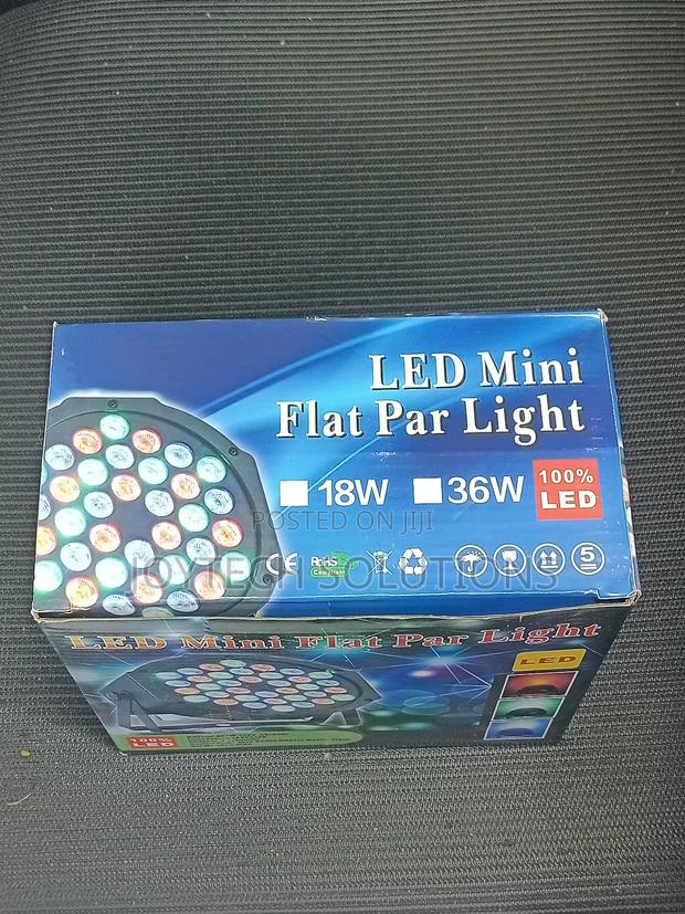 LED Mini Stage Lights - thumbnail 2
