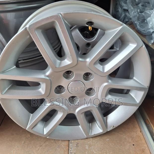Rims Size 19 For Landrover  Discovery 3 And 4