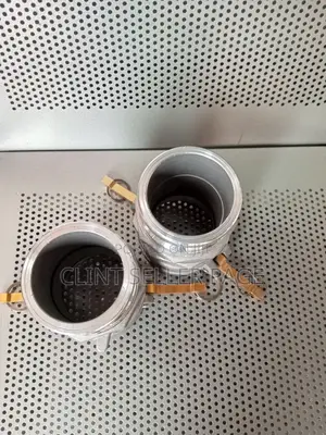 Camlocks Fitting/ Tight Seal.