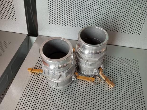 Camlocks Fitting/ Rapid Lock. - thumbnail 2