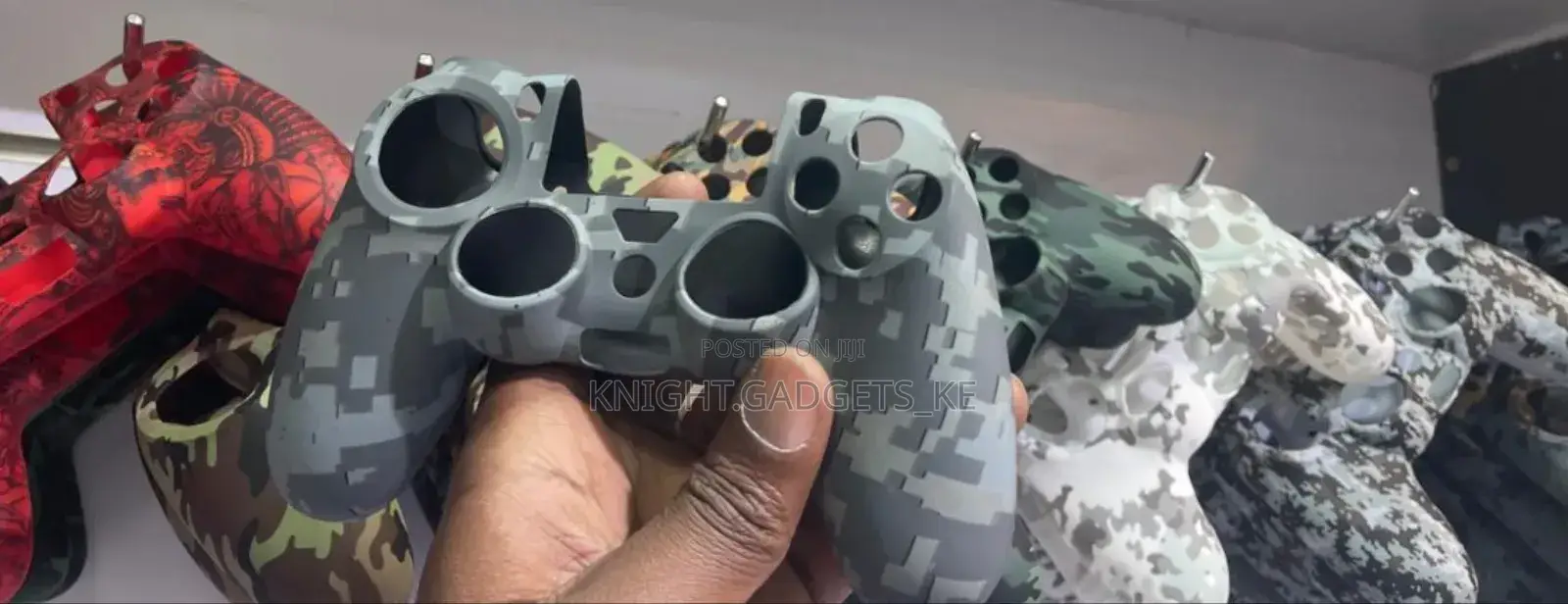 Ps4 Controller Silicone Skins