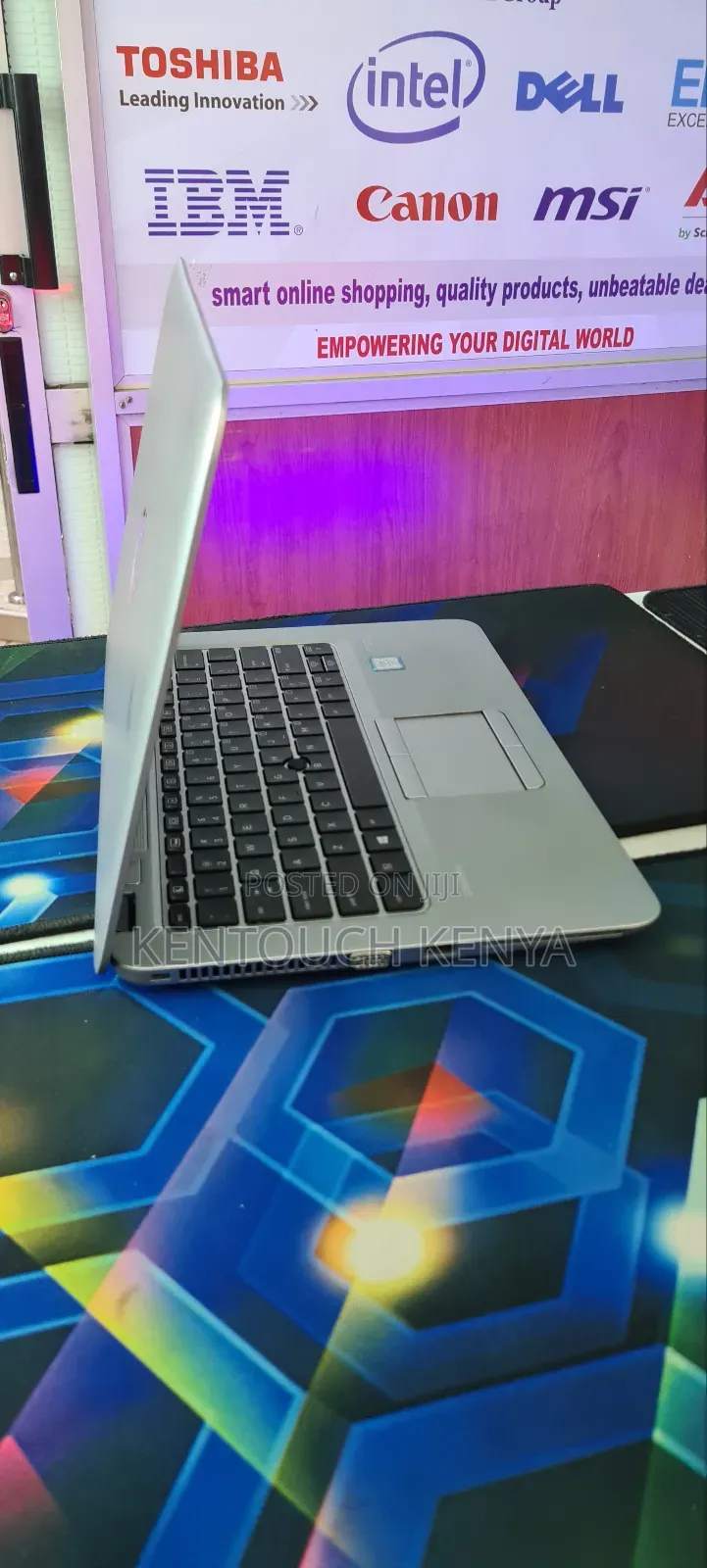 Laptop HP EliteBook 840 G3 8GB Intel Core i5 SSD 256GB
