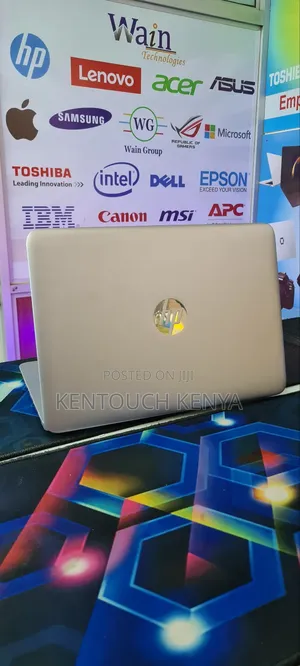 Laptop HP EliteBook 840 G3 8GB Intel Core i5 SSD 256GB