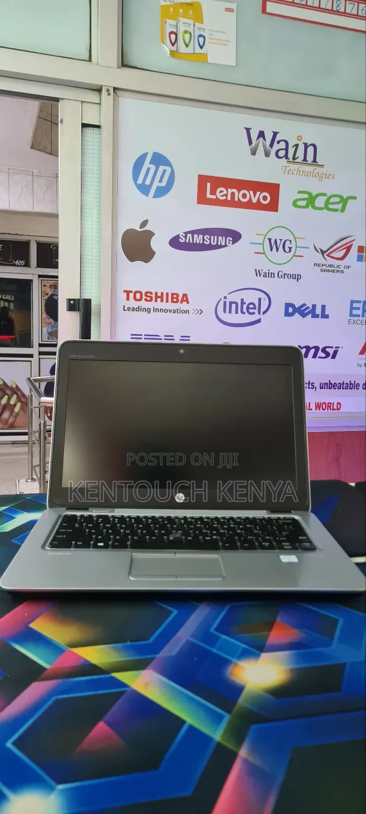 Laptop HP EliteBook 840 G3 8GB Intel Core i5 SSD 256GB