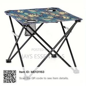 Foldable Camping Table - thumbnail 2