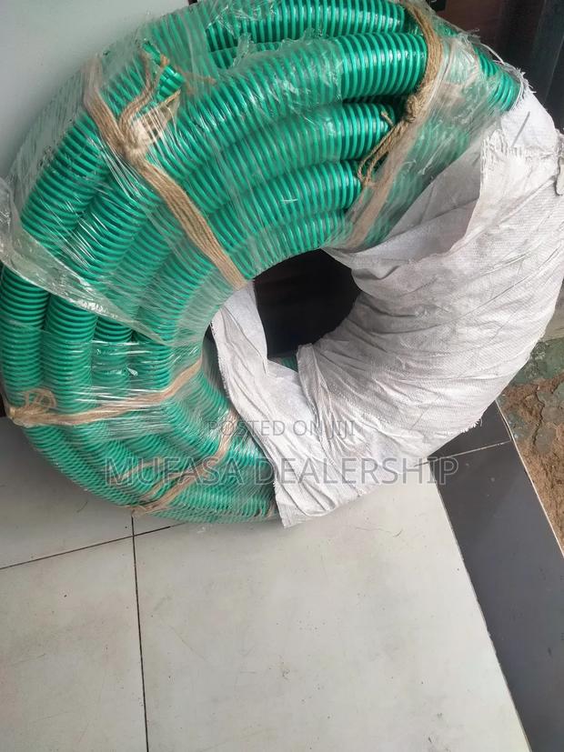 High Quality Suction Pipe - main view