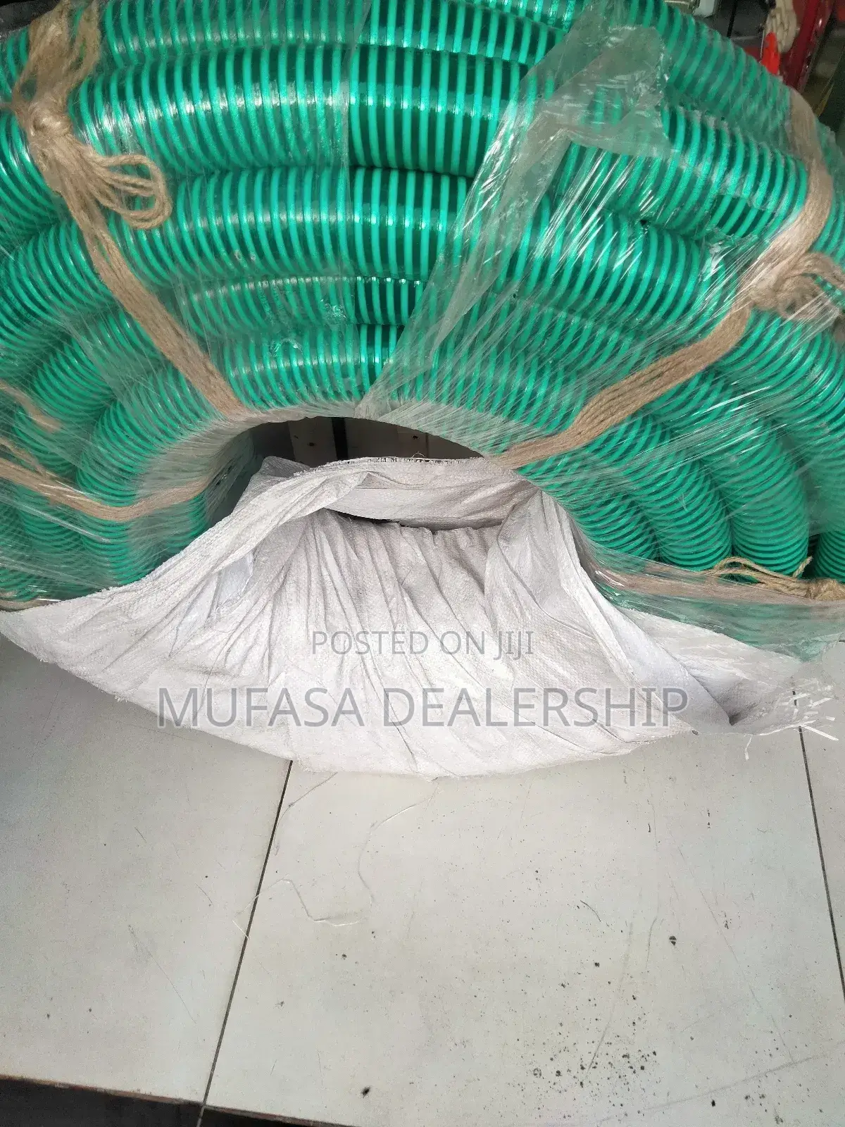 Suction Vacuum Pipe/Tube