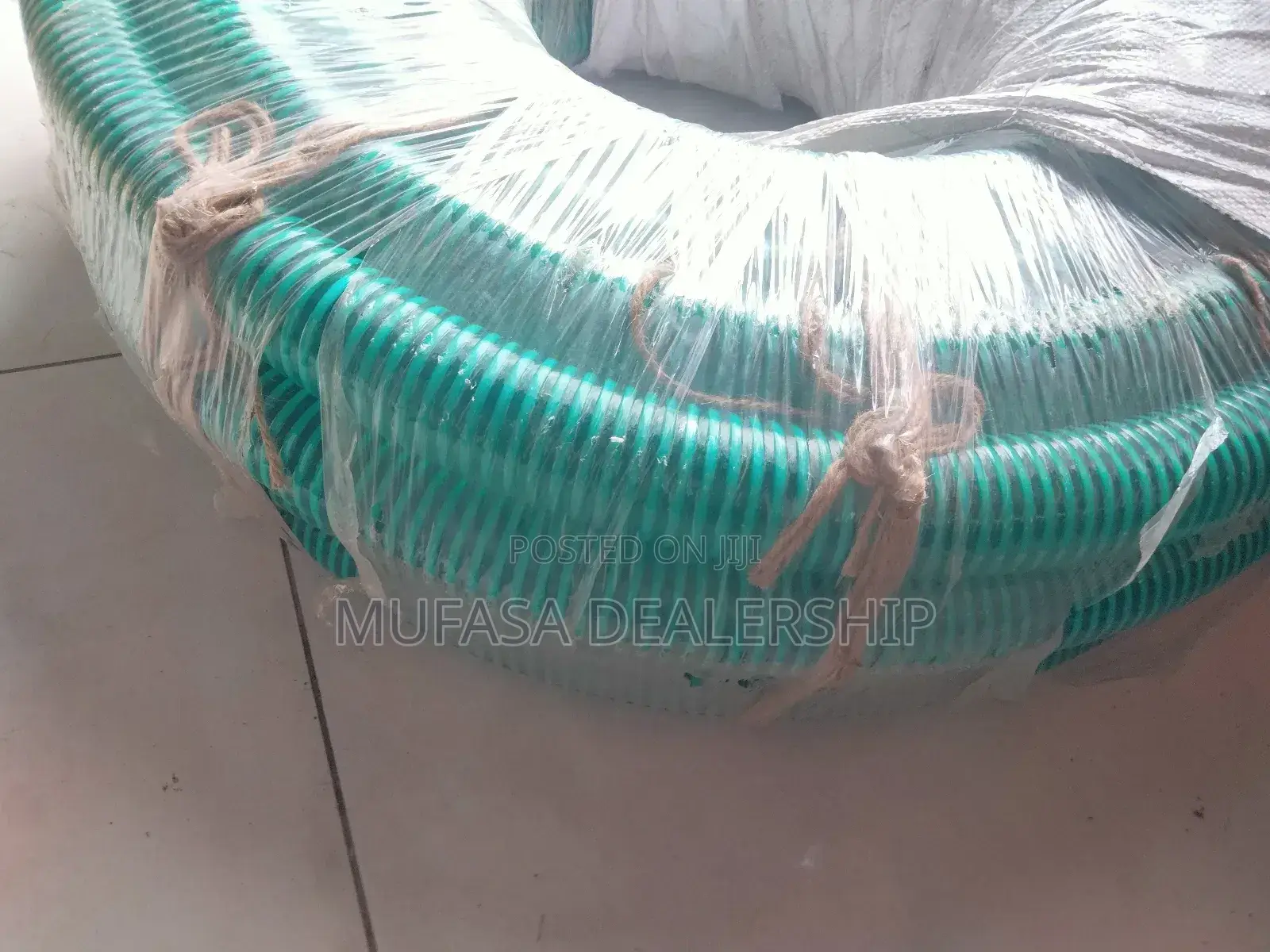 Suction Vacuum Pipe/Tube