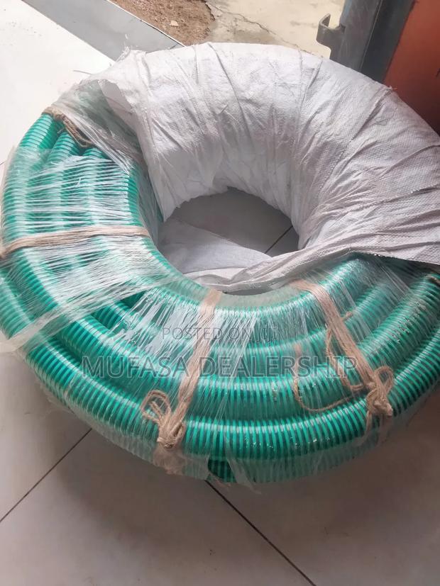 Suction Pipe(Vaccum Channel) - main view