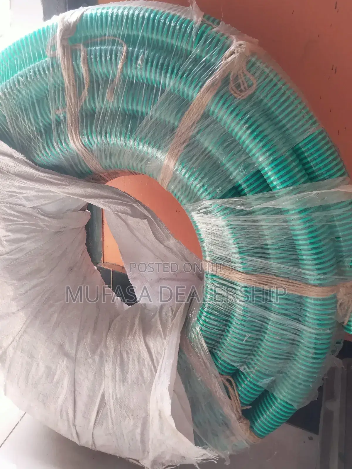 Suction Pipe(Vaccum Channel)