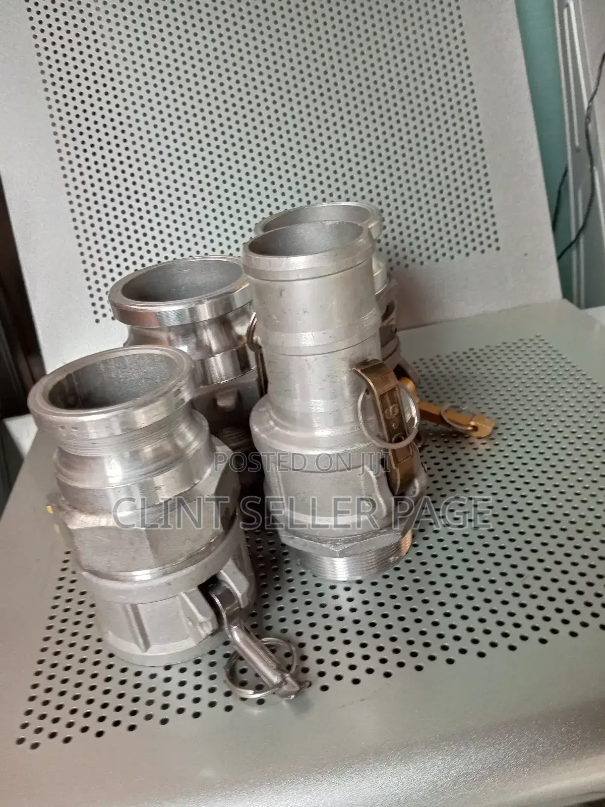Camlocks Fitting/ Sure Lock.