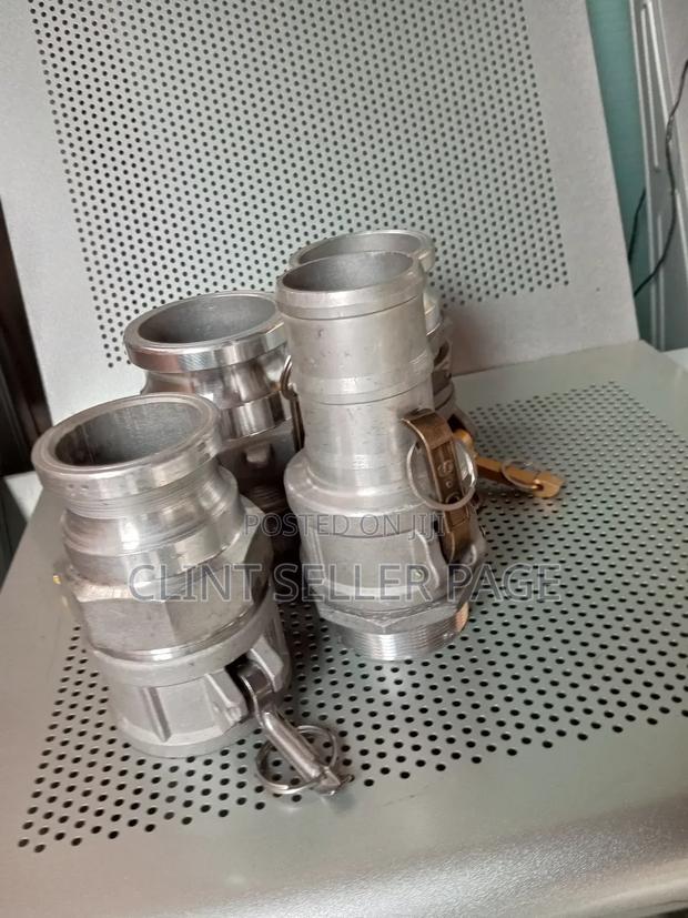 Camlocks Fitting/ Sure Lock.