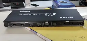 HDMI 1x8 Splitter: 8-Way Output With Superior Quality