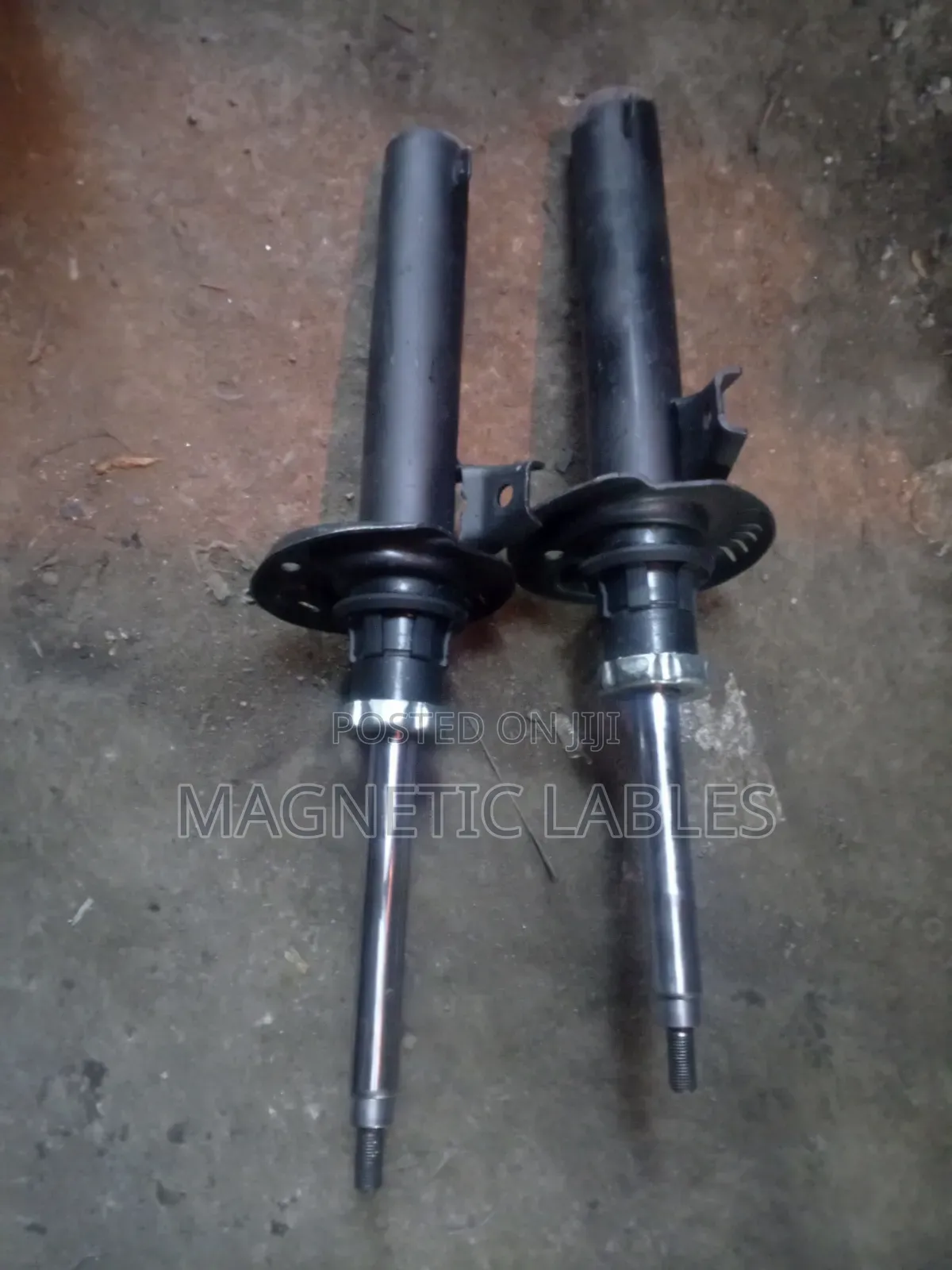 Golf Mk 5 Front Shock Absorbers