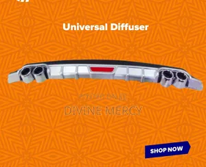Universal Diffuser