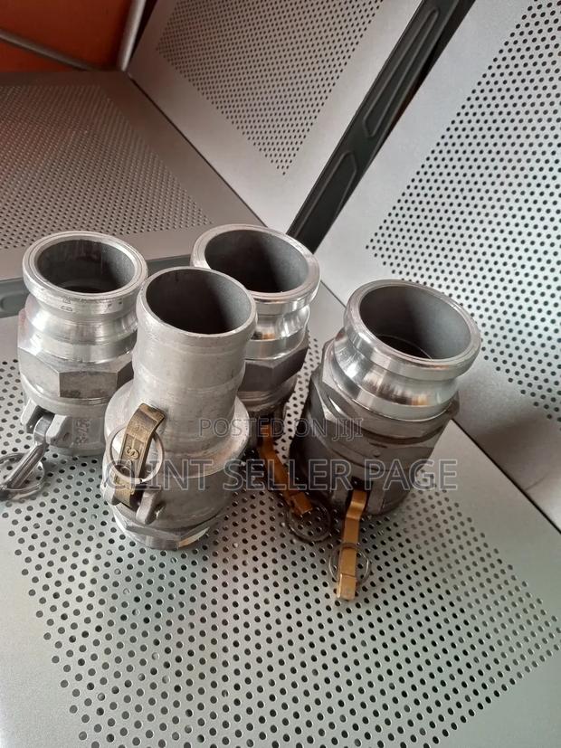 Camlocks Fitting/ Hydro Cam. - main view